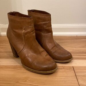Abound Brown Boots